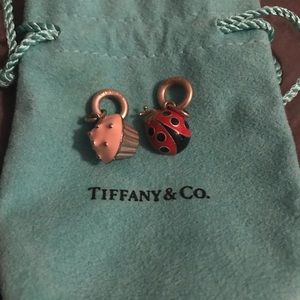 Tiffany & Co charms